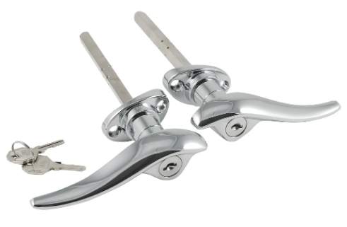 32 Locking Door Handles